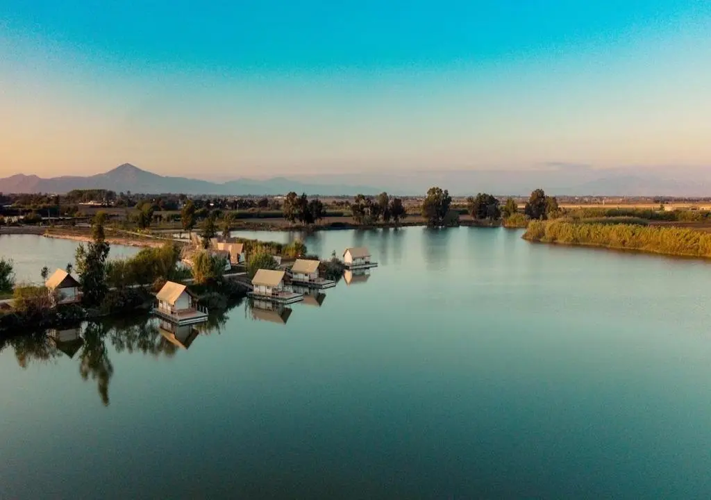 Glamping di Laghi Nabi