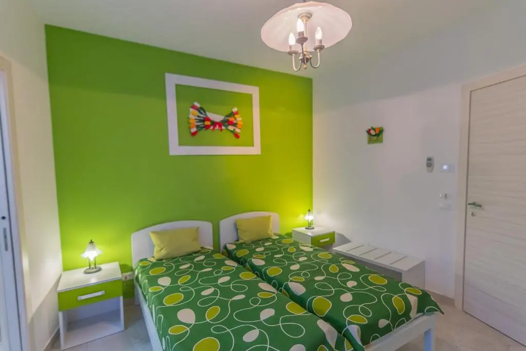 B&B TULIP LOTUS CASTELBUONO