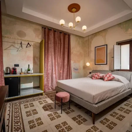 Art e Dimora – Boutique Room