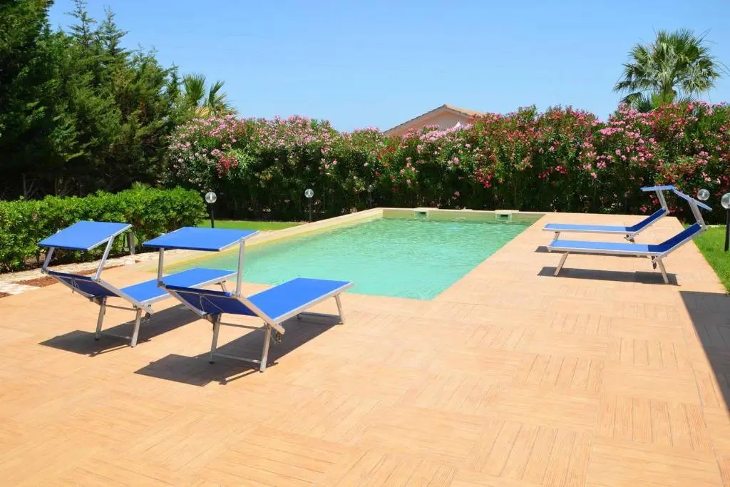 Villa Fraginesi