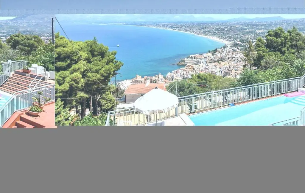 Belvedere Castellammare del Golfo