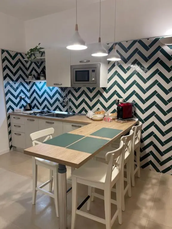 Oleander Apartment