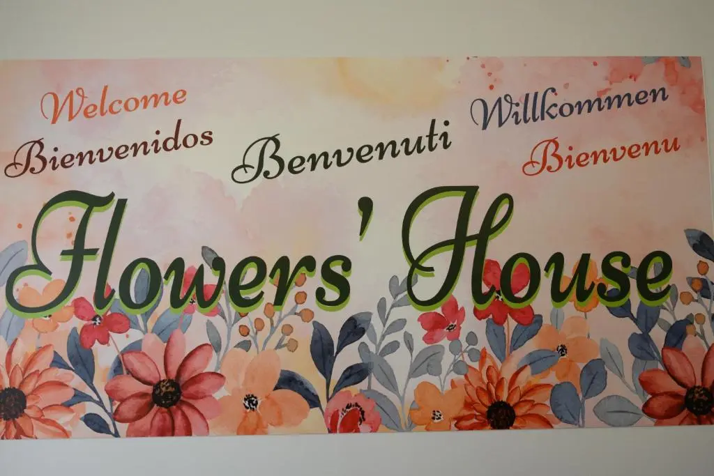 Flowers’ House