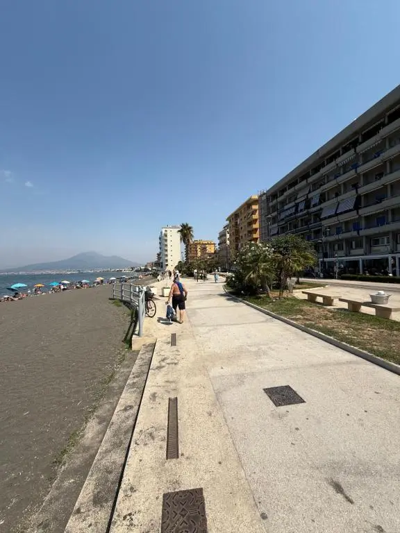 Spagnuolo Apartment Stabiae Coast