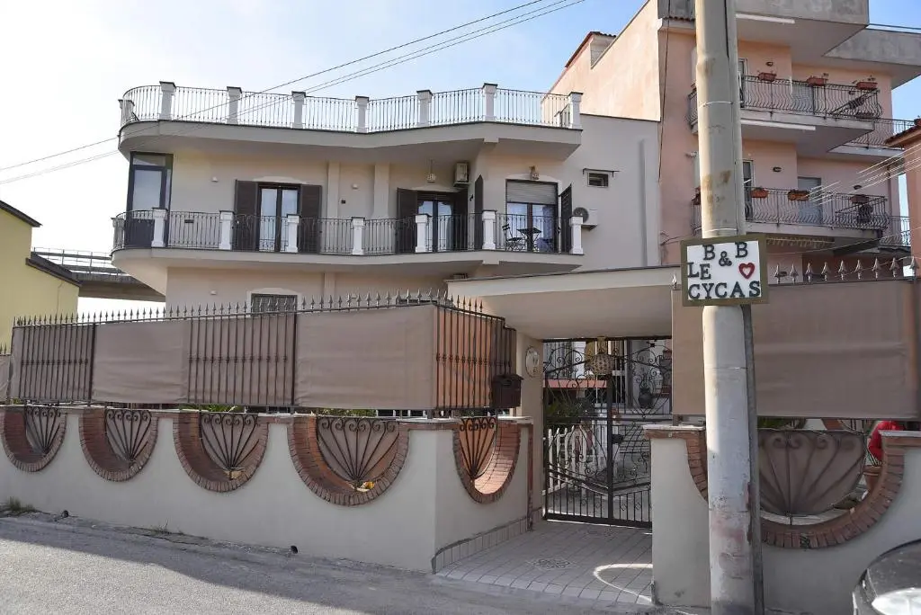 B&B Le Cycas