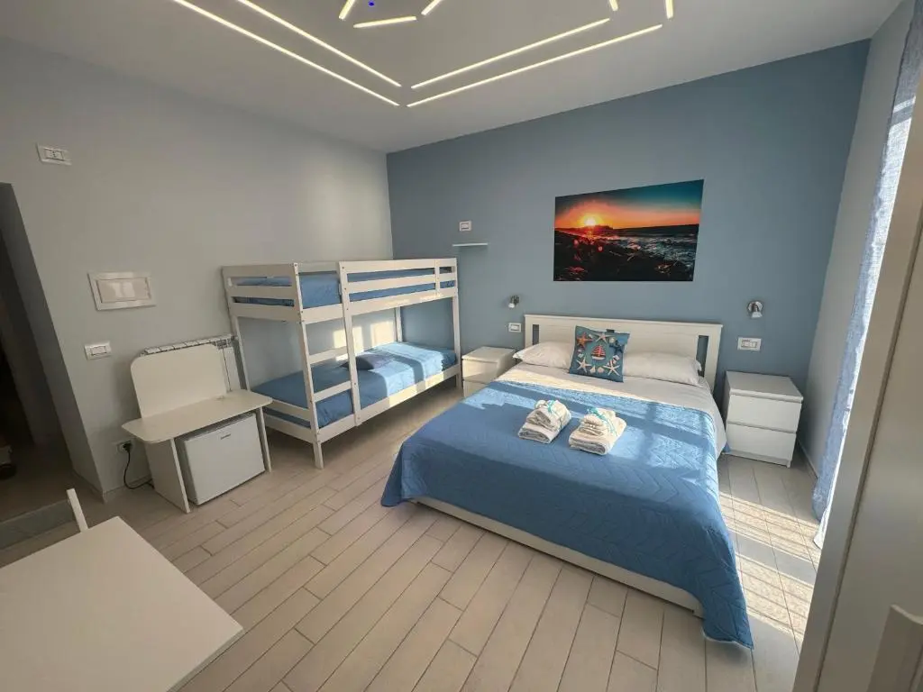B&B La spiaggia