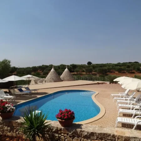 Trulli la Macchia