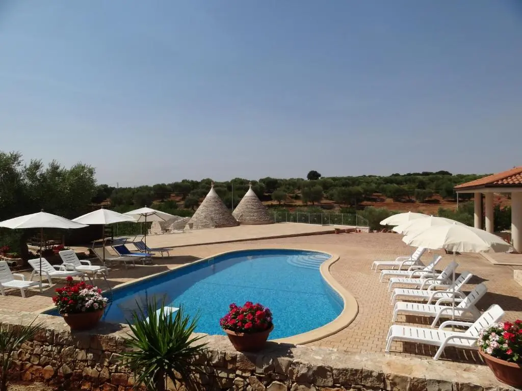 Trulli la Macchia