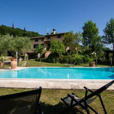 Villa Degli Olivi