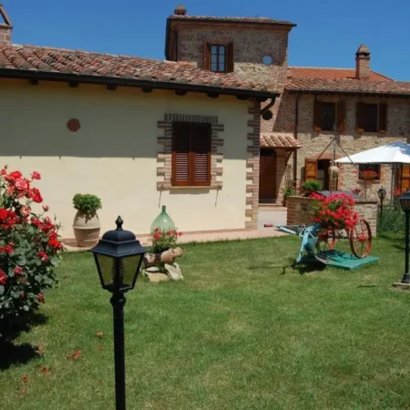 Agriturismo Podere Ranciano Alto