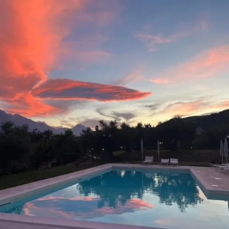 AGRITURISMO BORGO DEL GINEPRO