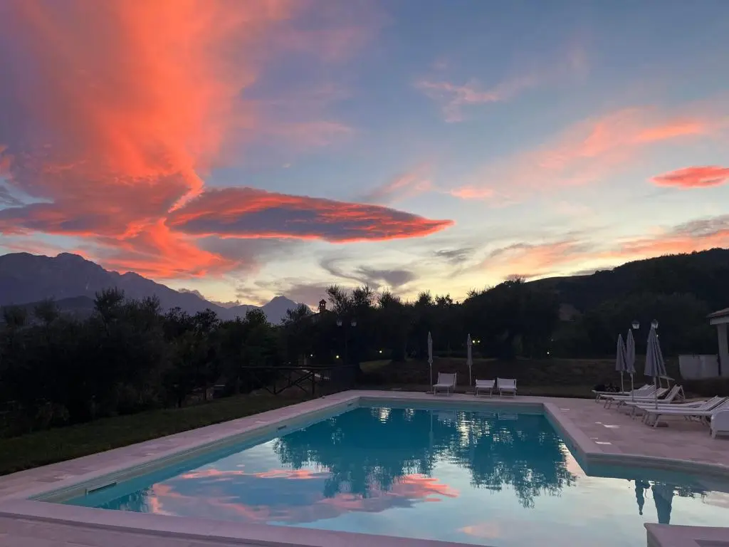 AGRITURISMO BORGO DEL GINEPRO
