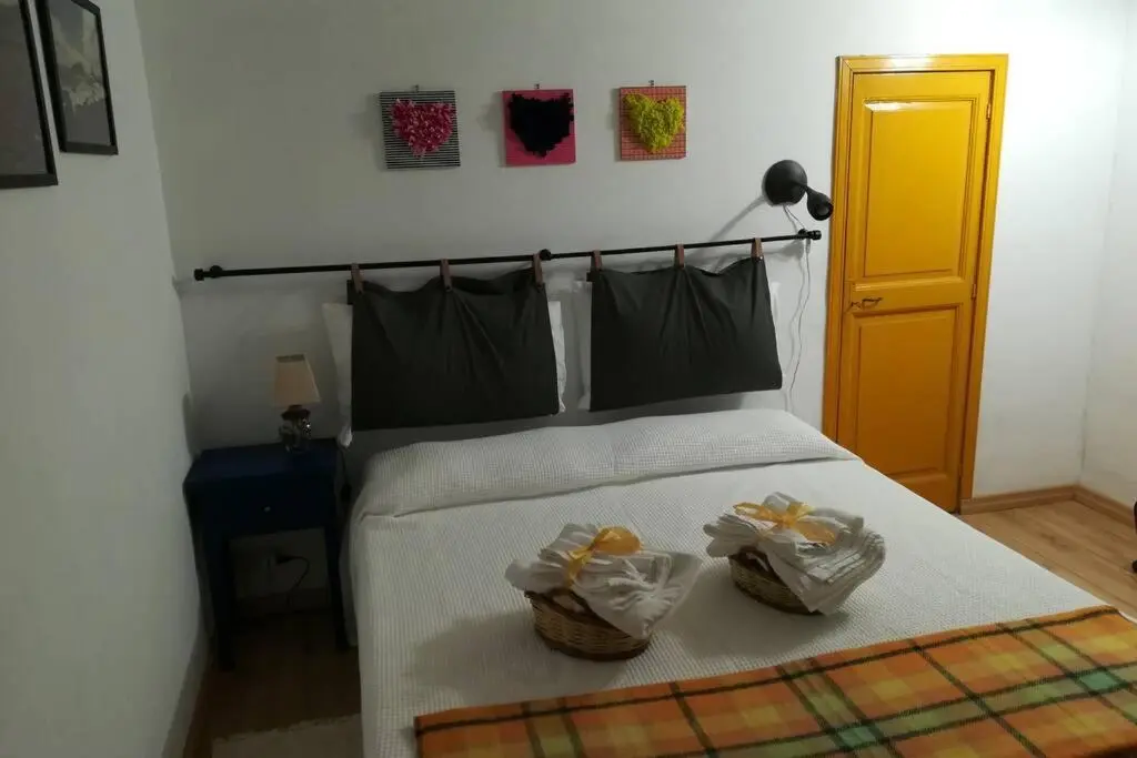 The Yellow House