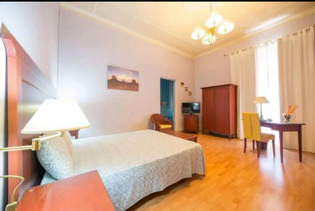Bed & breakfast Macalle