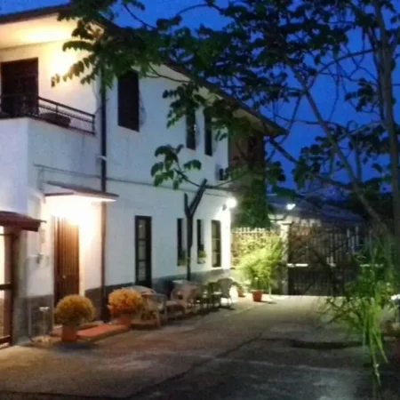 Bed & Breakfast Fontanarossa Airport