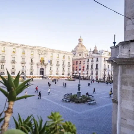 Charme Catania Central Suites