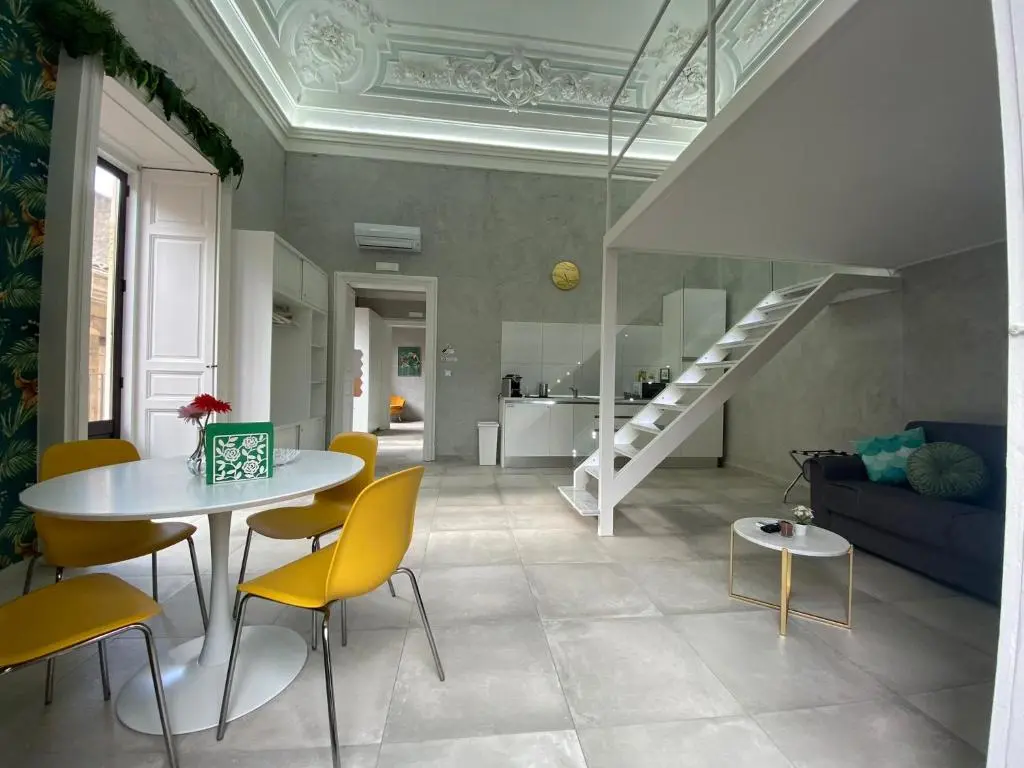 Superior Apartment Catania