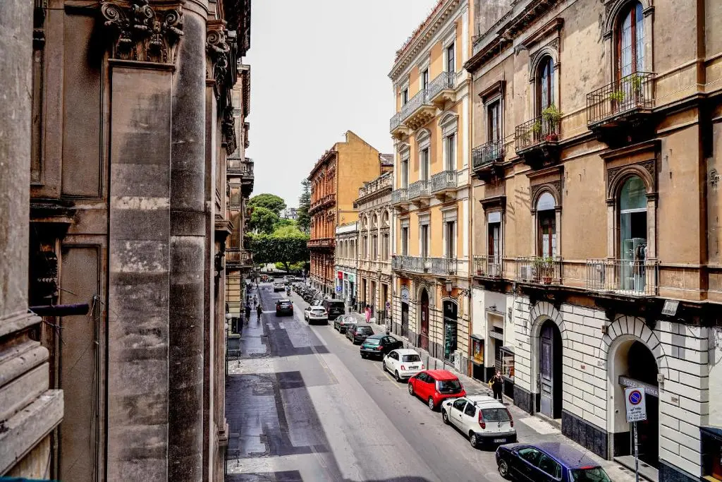 Villa Bellini – centro