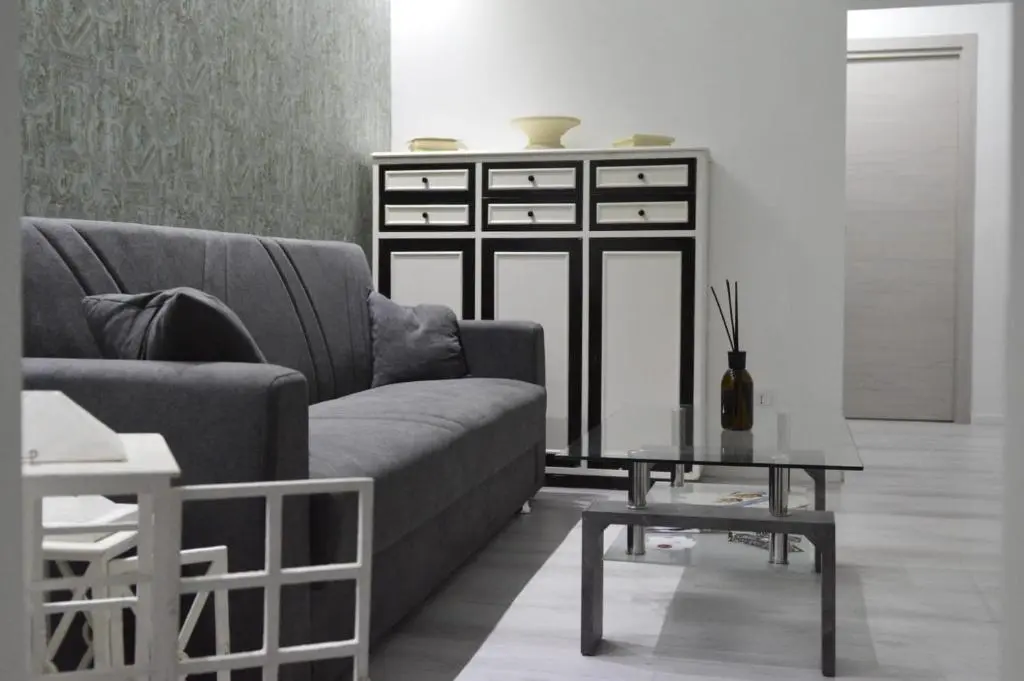 Adriano’s rooms