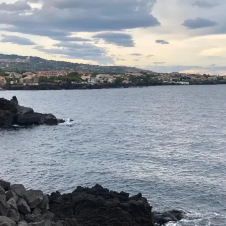 Le tre meraviglie Catania Etna e mare