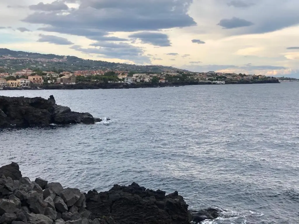 Le tre meraviglie Catania Etna e mare