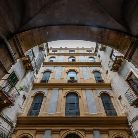 Palazzo Bicocca Rooms