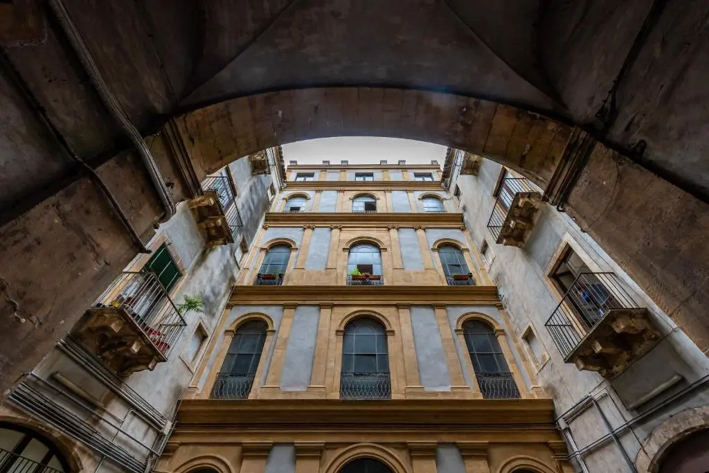 Palazzo Bicocca Rooms