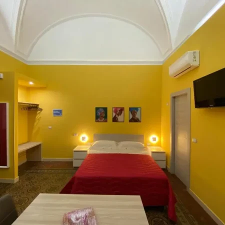 Vecchia Ognina Apartments
