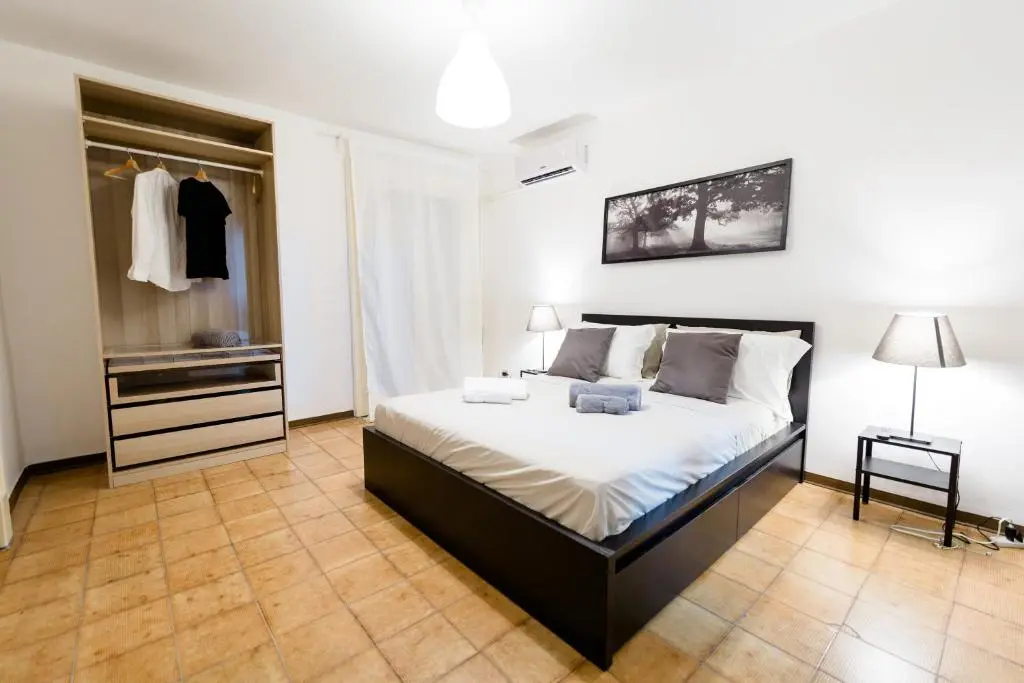 City center apartments Catania