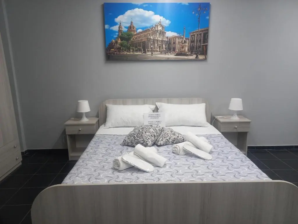 B&B Il Quadrifoglio Airport Fontanarossa
