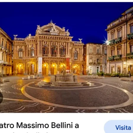 casa vacanze al teatro