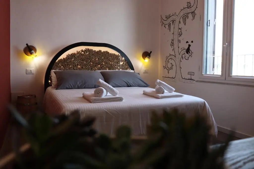 Liotru Maisonne – B&B a Catania