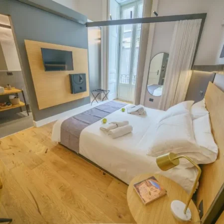 Cafune Rooms