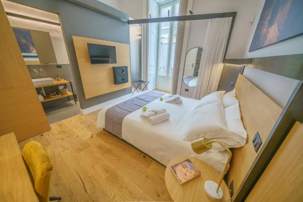 Cafune Rooms