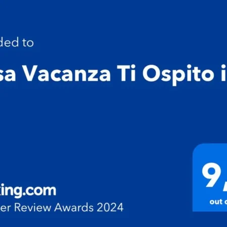 Casa vacanza Ti Ospito io