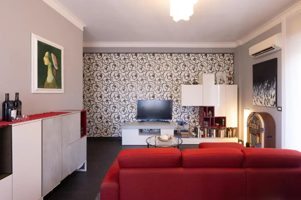CRISPI HOUSE CASA VACANZE CATANIA