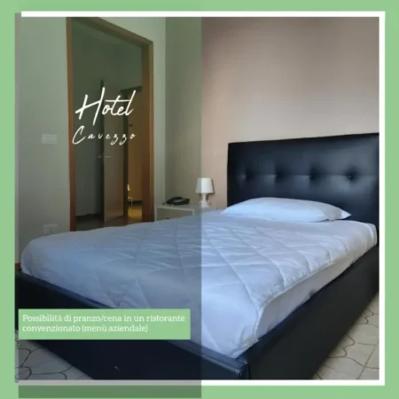 Hotel Cavezzo
