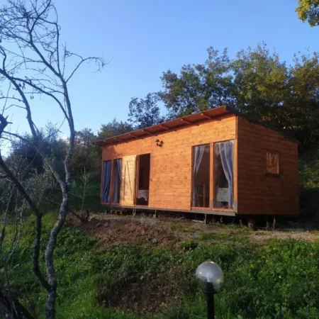Agricampeggio la casa di Nicla