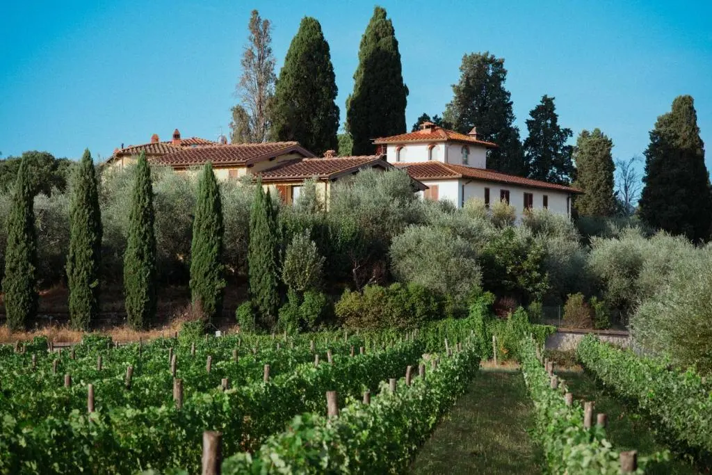 La locanda Cuccuini