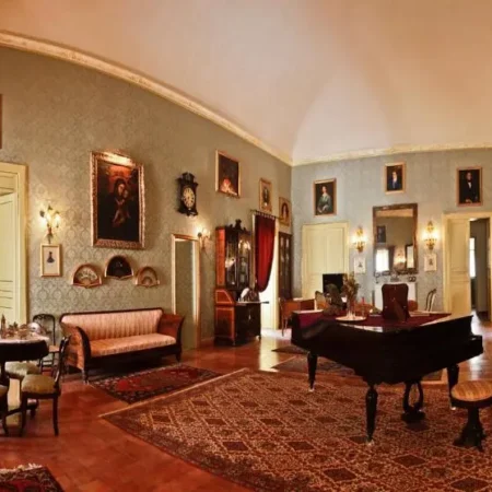 Casa Barone Agnello
