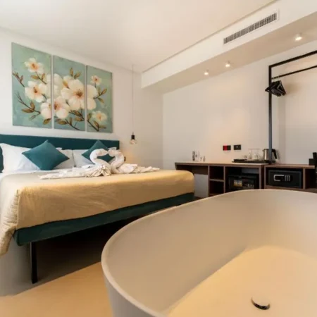 Le Suites di Costanza