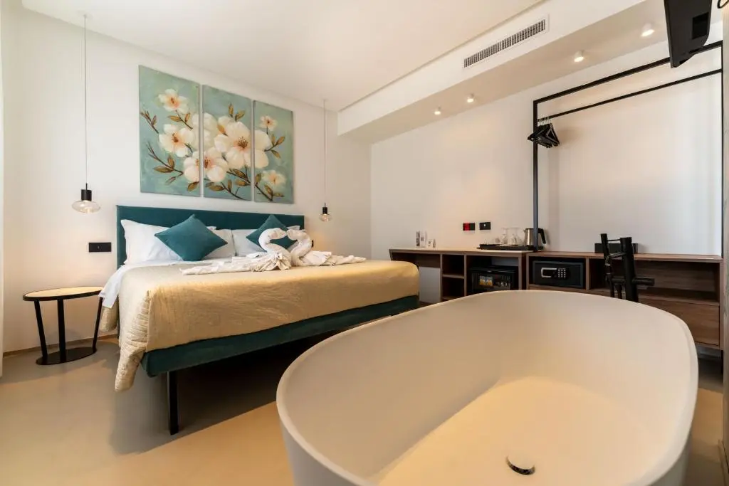 Le Suites di Costanza