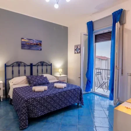 Aria di mare rooms