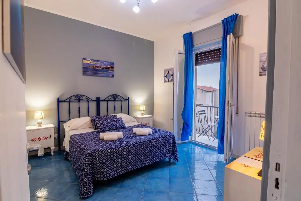 Aria di mare rooms