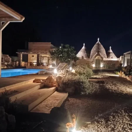Trullo Del Sol
