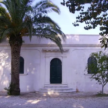 Villa Miccoli