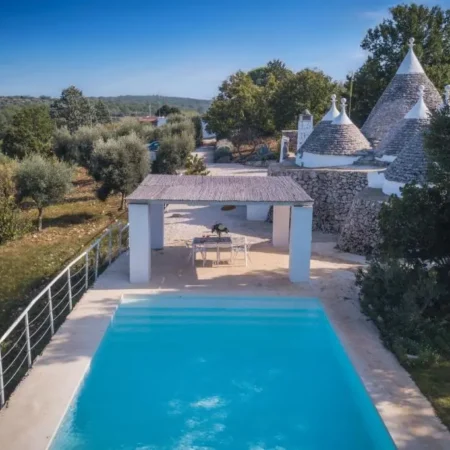 Trulli Santa Maria Dei Grani