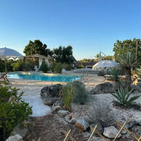 Trulli Oiseaux Migrateurs