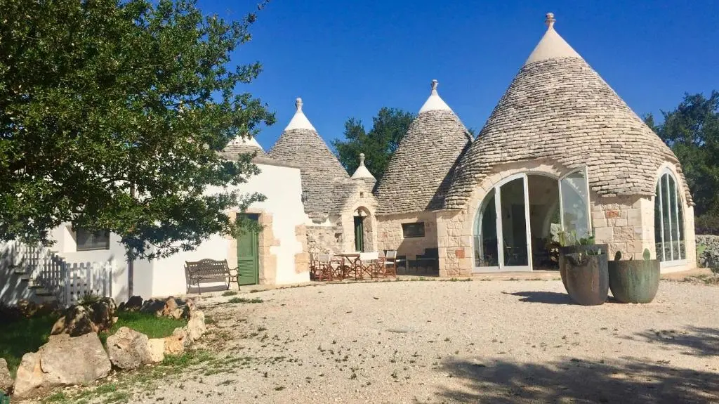 Trulli Ceglie