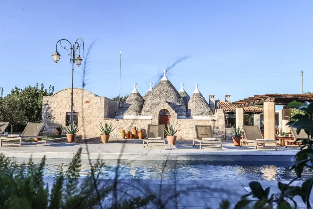 Trulli ITALIEN